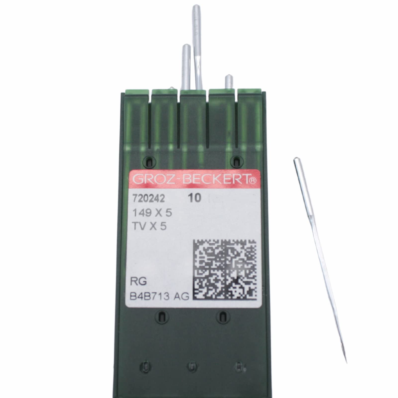 Amazon.com: 10 Groz-Beckert 149X5 TVX5 Needles for Feed-Off-The